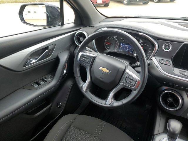 used 2020 Chevrolet Blazer car, priced at $22,980