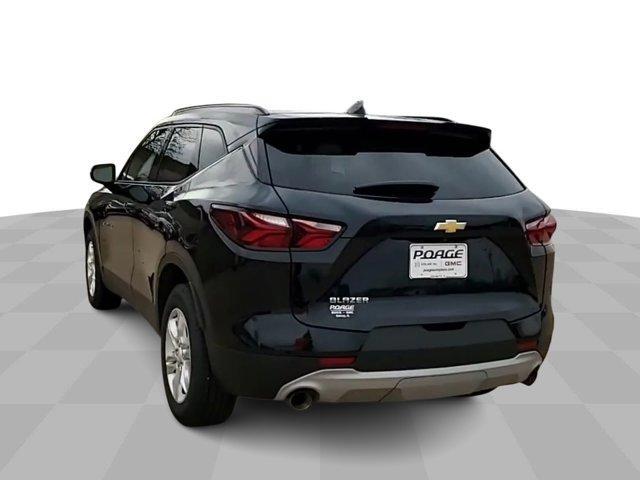 used 2020 Chevrolet Blazer car, priced at $22,980