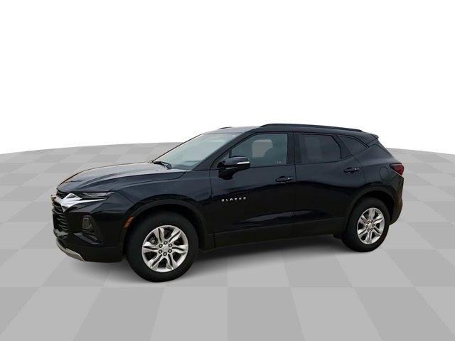 used 2020 Chevrolet Blazer car, priced at $22,980