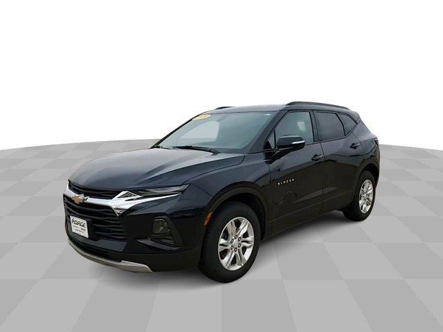 used 2020 Chevrolet Blazer car, priced at $22,980