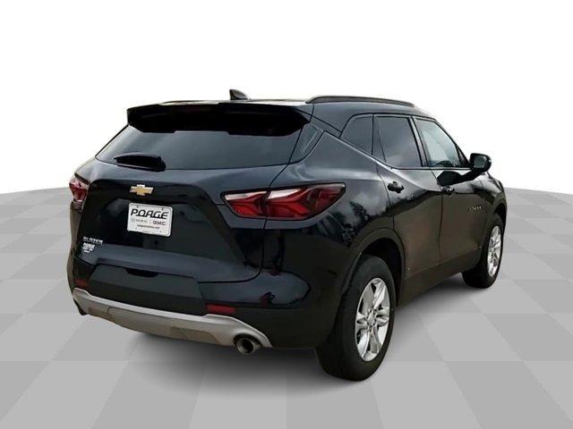 used 2020 Chevrolet Blazer car, priced at $22,980