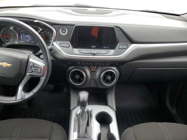 used 2020 Chevrolet Blazer car, priced at $22,980