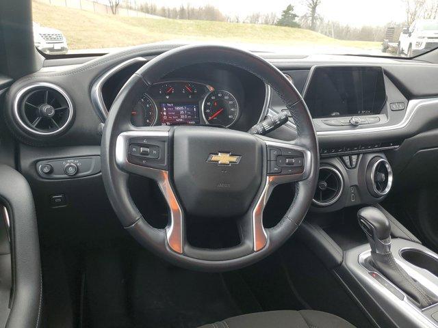 used 2020 Chevrolet Blazer car, priced at $22,980