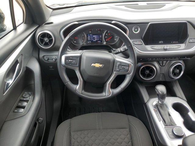 used 2020 Chevrolet Blazer car, priced at $22,980