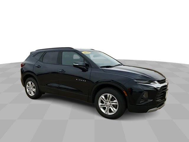 used 2020 Chevrolet Blazer car, priced at $22,980