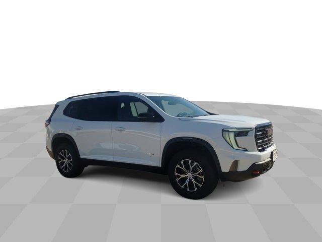 new 2024 GMC Acadia car, priced at $52,445