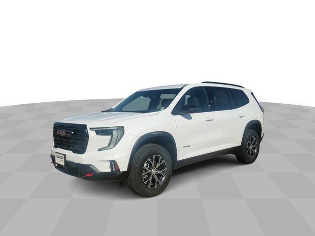 new 2024 GMC Acadia car, priced at $52,445