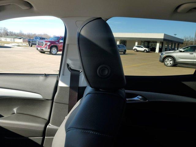 new 2025 Buick Envision car, priced at $47,595