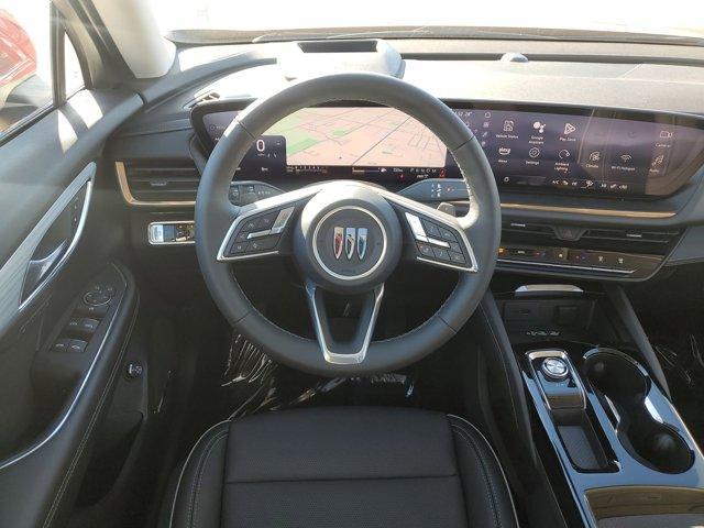 new 2025 Buick Envision car, priced at $47,595