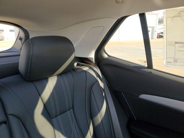 new 2025 Buick Envision car, priced at $47,595
