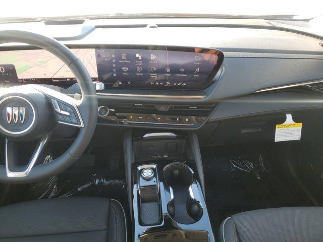 new 2025 Buick Envision car, priced at $47,595