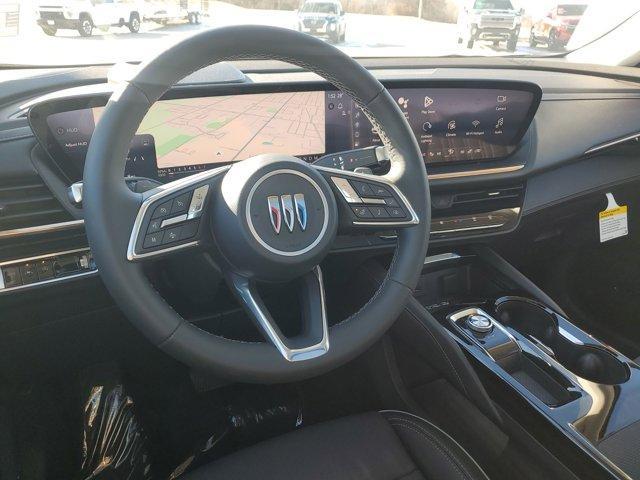 new 2025 Buick Envision car, priced at $47,595