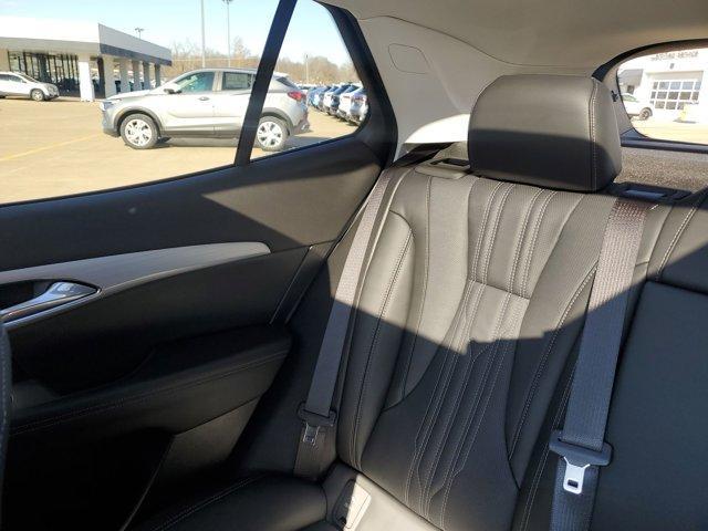 new 2025 Buick Envision car, priced at $47,595