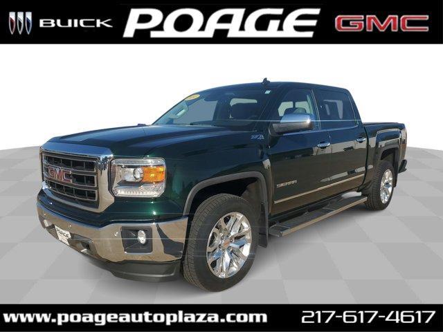 used 2014 GMC Sierra 1500 car, priced at $24,980