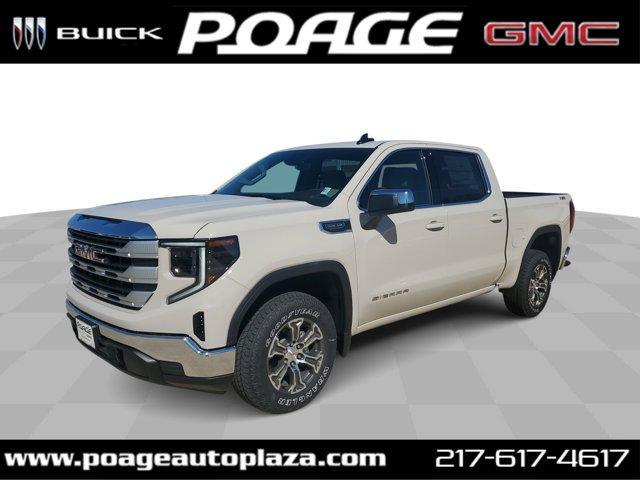 new 2026 GMC Sierra 1500 car, priced at $57,685