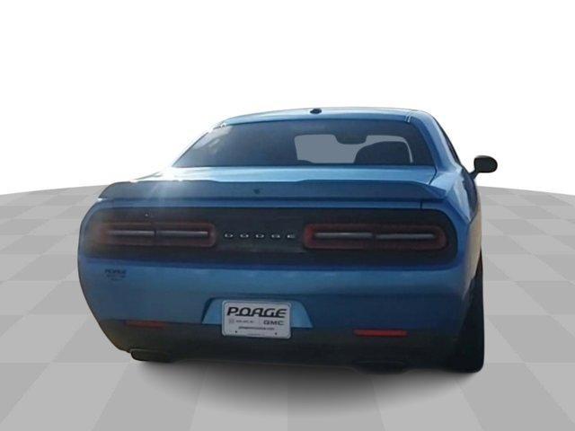 used 2015 Dodge Challenger car, priced at $26,980