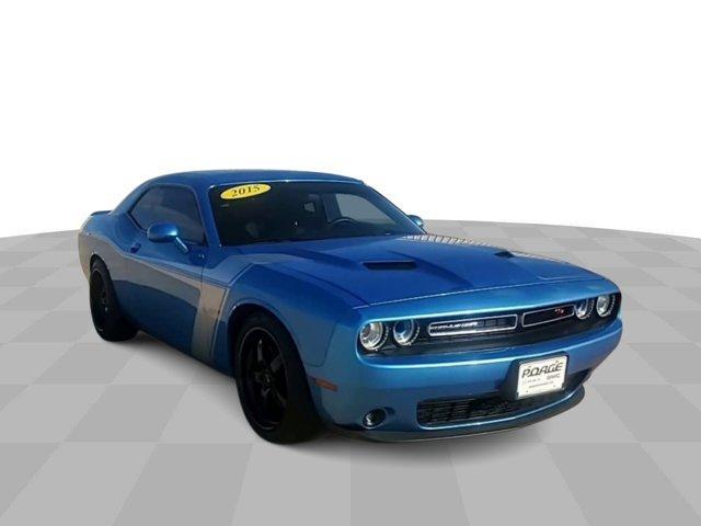 used 2015 Dodge Challenger car, priced at $26,980