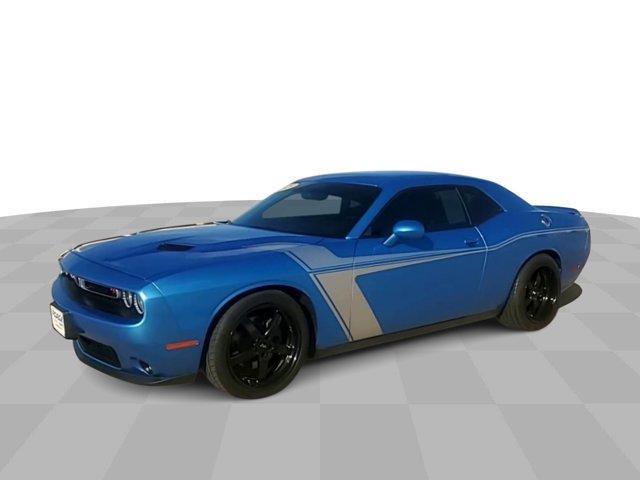 used 2015 Dodge Challenger car, priced at $26,980