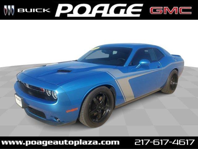 used 2015 Dodge Challenger car, priced at $26,980