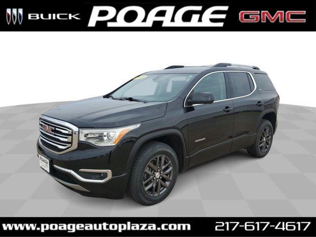 used 2019 GMC Acadia car, priced at $27,980