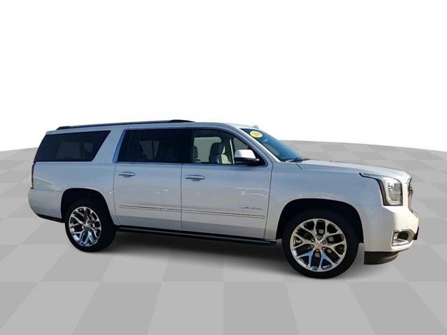 used 2018 GMC Yukon XL car