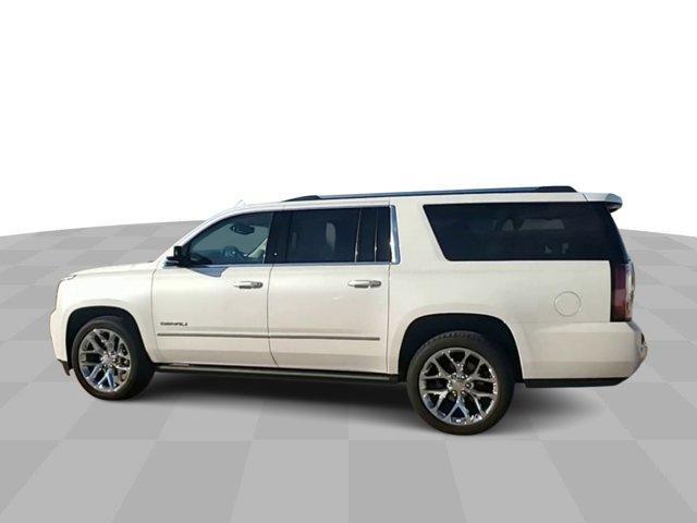 used 2018 GMC Yukon XL car