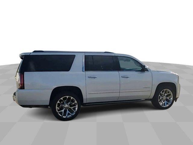 used 2018 GMC Yukon XL car