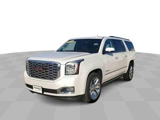 used 2018 GMC Yukon XL car