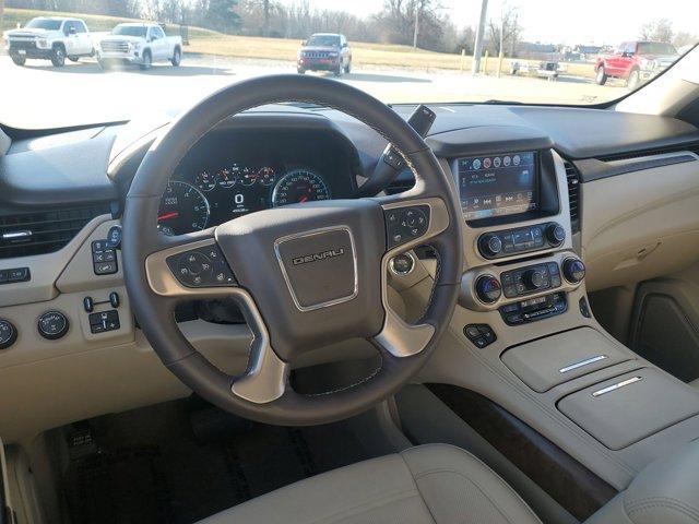 used 2018 GMC Yukon XL car