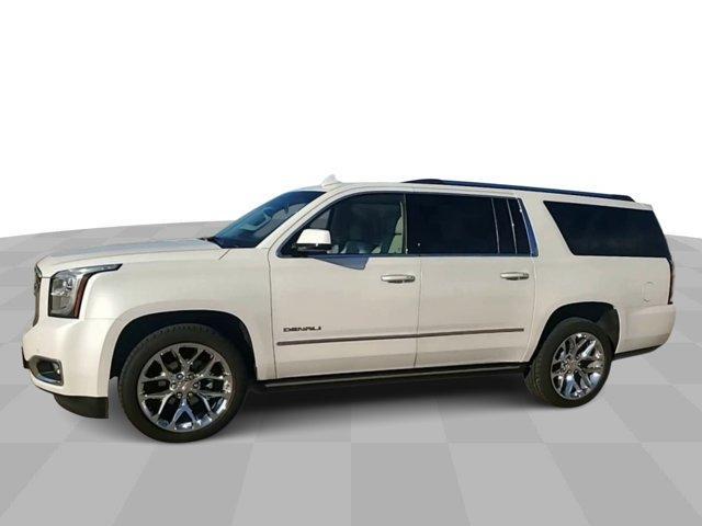 used 2018 GMC Yukon XL car