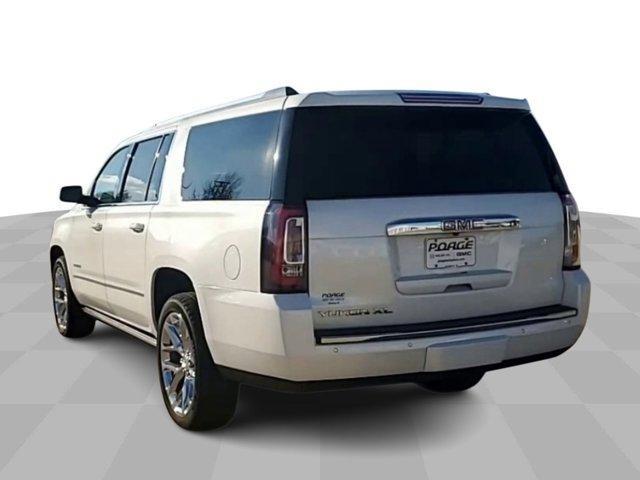 used 2018 GMC Yukon XL car