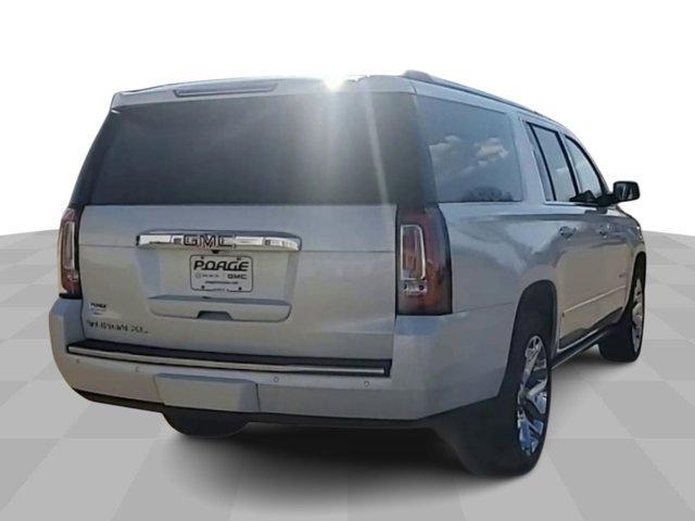 used 2018 GMC Yukon XL car