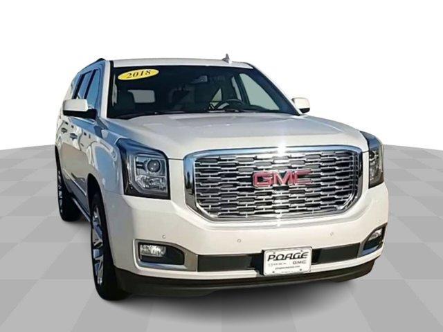 used 2018 GMC Yukon XL car