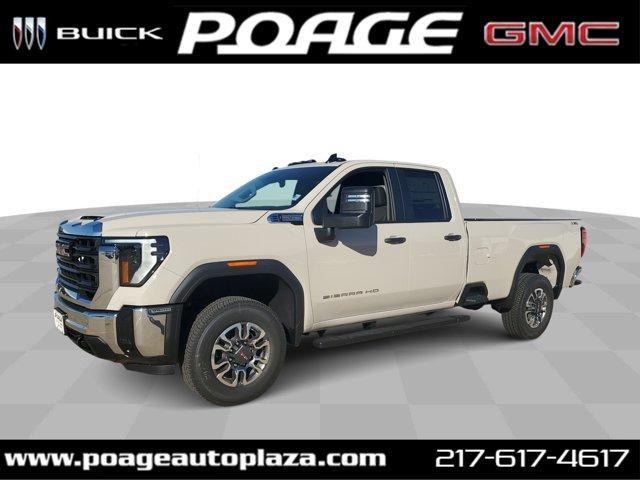 new 2026 GMC Sierra 3500 car, priced at $58,800