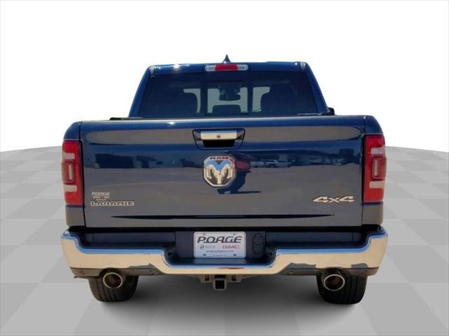 used 2020 Ram 1500 car, priced at $36,980