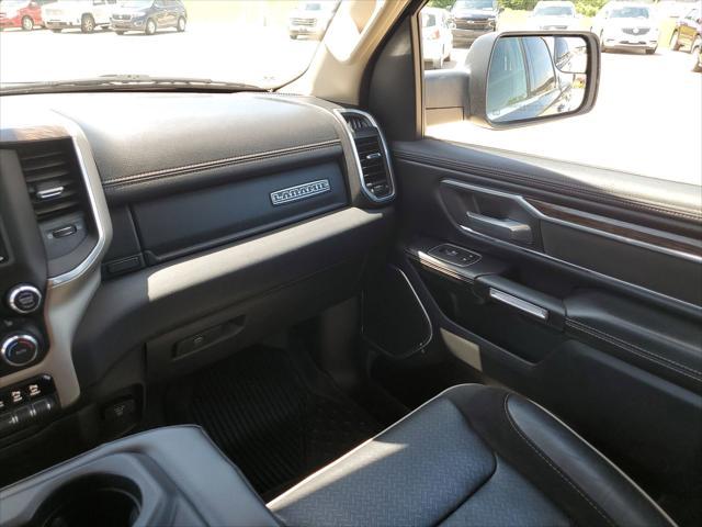 used 2020 Ram 1500 car, priced at $36,980