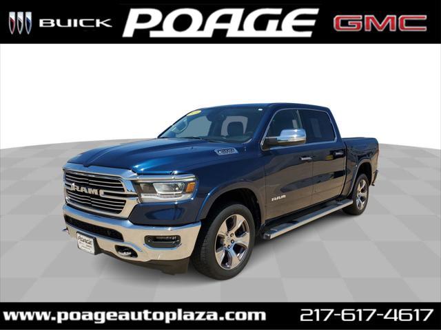 used 2020 Ram 1500 car, priced at $36,980