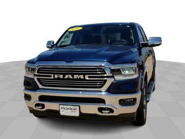 used 2020 Ram 1500 car, priced at $36,980
