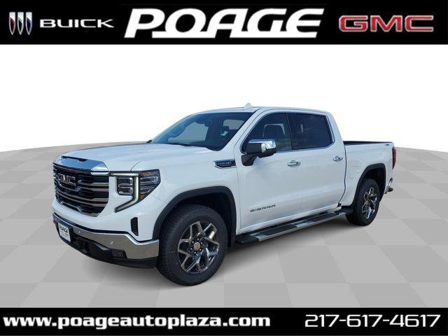 new 2026 GMC Sierra 1500 car, priced at $60,784