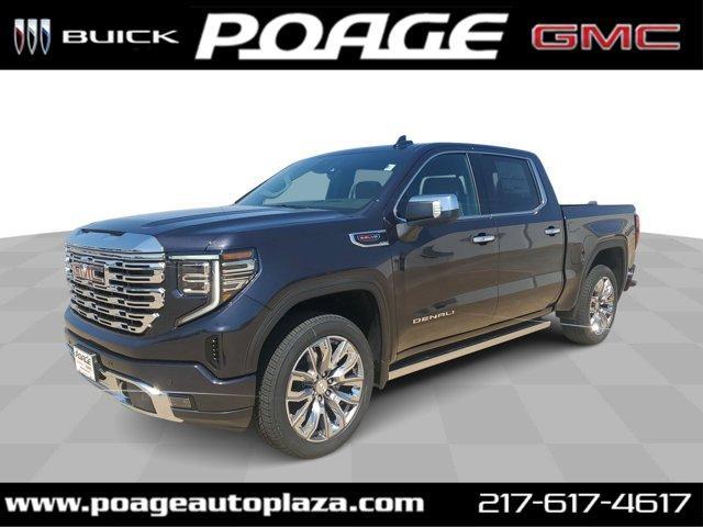 new 2025 GMC Sierra 1500 car, priced at $77,945