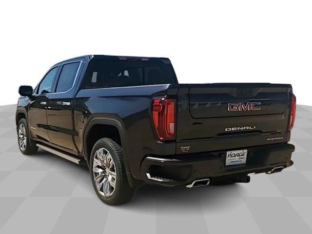 new 2025 GMC Sierra 1500 car, priced at $77,945