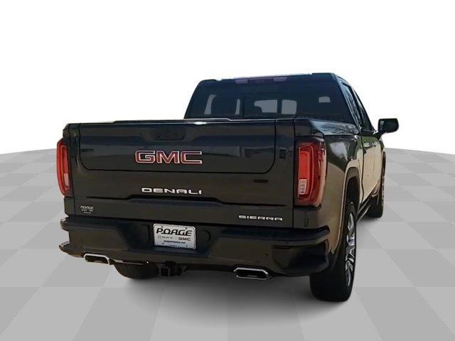 new 2025 GMC Sierra 1500 car, priced at $77,945