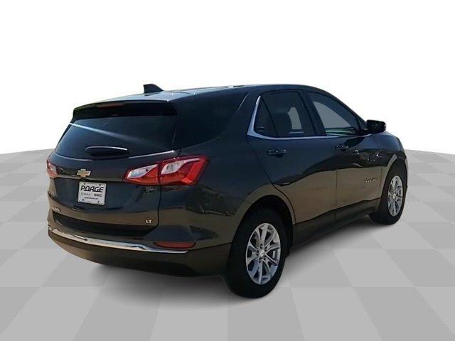used 2019 Chevrolet Equinox car, priced at $19,980