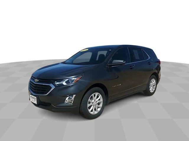 used 2019 Chevrolet Equinox car, priced at $19,980