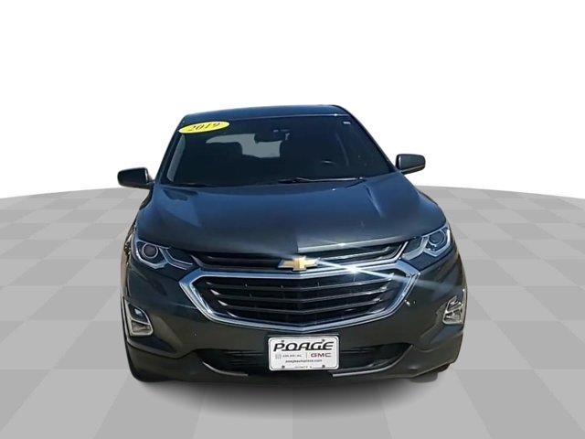 used 2019 Chevrolet Equinox car, priced at $19,980