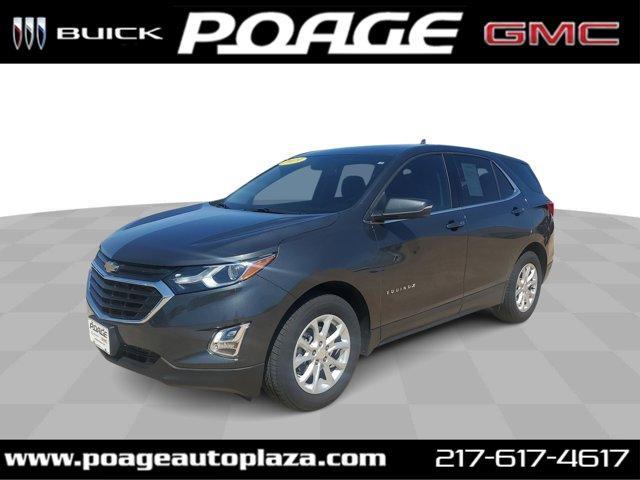 used 2019 Chevrolet Equinox car, priced at $19,980