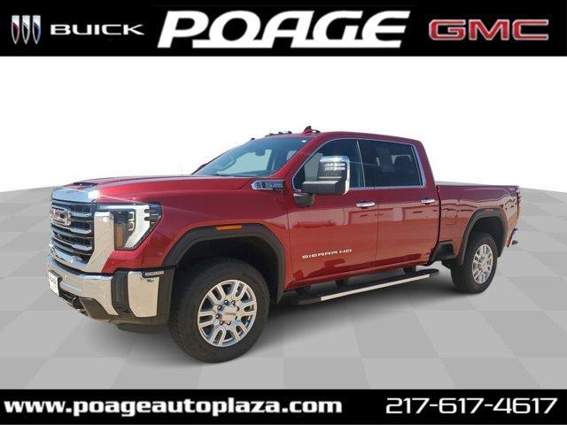 used 2024 GMC Sierra 2500 car, priced at $68,980