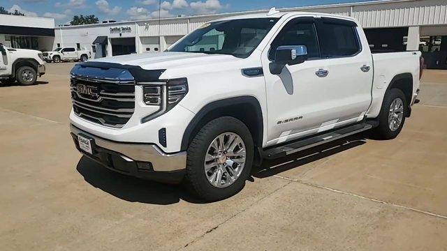 used 2023 GMC Sierra 1500 car, priced at $53,980