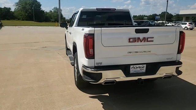 used 2023 GMC Sierra 1500 car, priced at $53,980