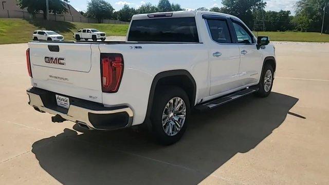 used 2023 GMC Sierra 1500 car, priced at $53,980